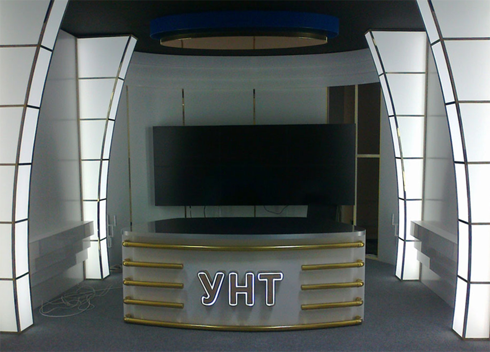 Ресепшн стойка