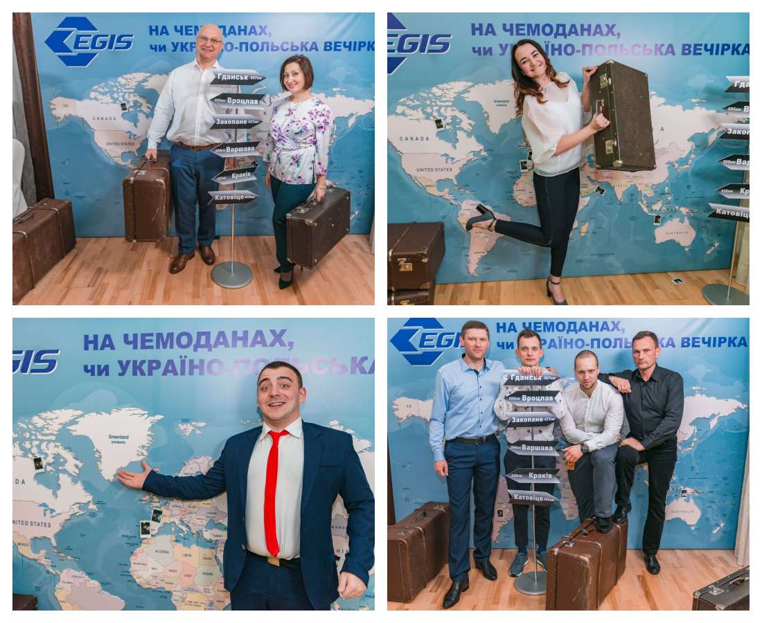 Мотивационная фотозона