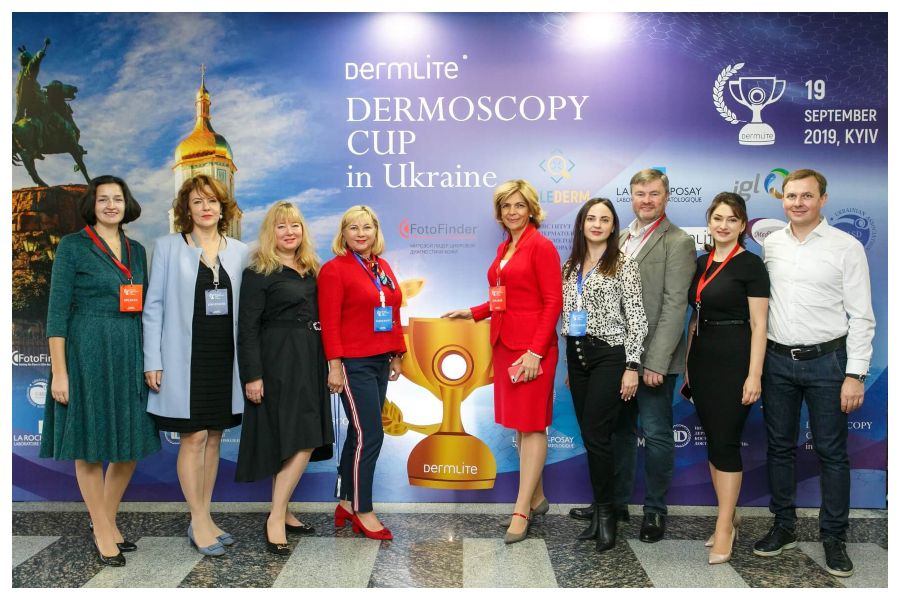 Большая фотозона с выносным элементом