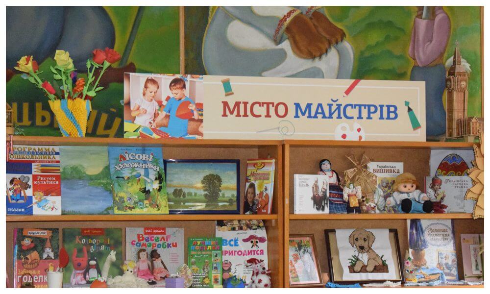 Интерьерные ПВХ таблички для детской библиотеки Интерьерные ПВХ таблички