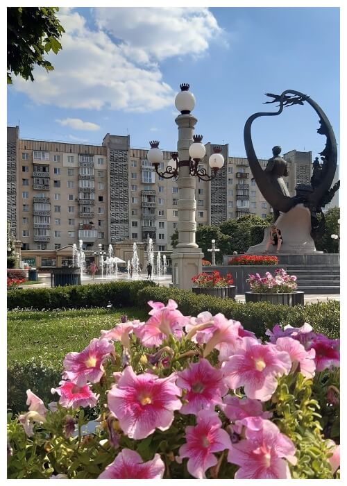 Город Ирпень Ирпень